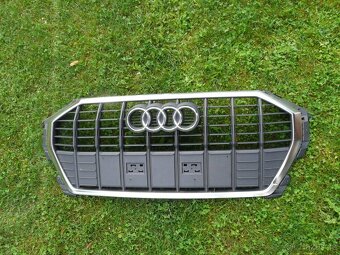 AUDI Q3 GRIL NÁRAZNÍK - 7