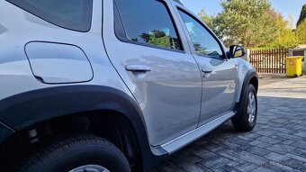 DACIA DUSTER 4x4 1.6i 77KW.BENZIN.KLIMA.HAGUSY.TAŽNÉ. - 7