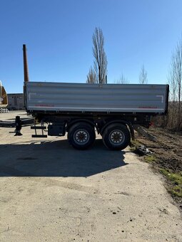 SKLÁPĚCÍ PŘÍVĚS SCHWARZMULLER S3 2022 TANDEM - 7