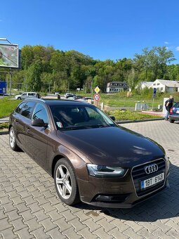 Audi A4 B8.5 Avant 2.0TDi 2015 - 7