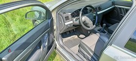 Opel Vectra C GTS, 2.2 dti 92kw - 7