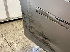 Zadní nárazník stříbrná LA7W VW Passat CC r.v. 2010 - 7