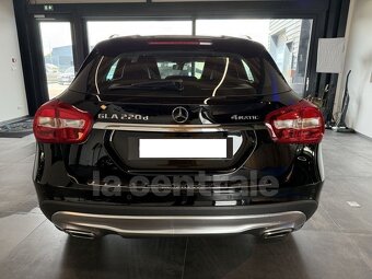 Mercedes-Benz GLA 220d FASCINATION 4Matic 7G-DCT 05/2016 - 7