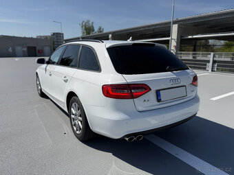 Audi A4 2.0 TDI combi, 8/2015, automat, navigace, xenony - 7