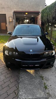 BMW M3 E46 Coupé 3.2i 343 PS – Manuál, originál, 137tkm - 7