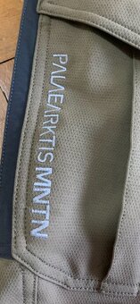 Kalhoty Merkel Gear - 7