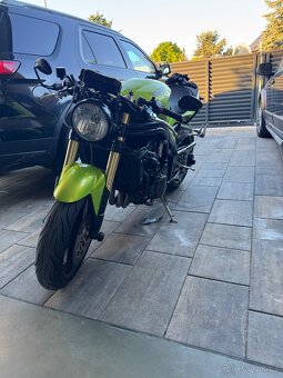 Triumph speed triple - 7