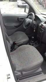 Opel Combo 1,3 DCTI 2005 107tis.km najeto - 7