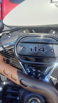 Harley Davidson Fat Bob 114 rok 2018 - 7