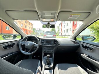 SEATLeon 1.2TSI 77Kw2013,6st.manuál,STK05/2027, klima - 7