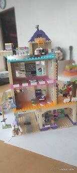 Lego Friends 41340 - Dům přátelství - 7
