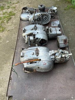 Motory Jawa pionýr 555/555 20/21/23 - 7