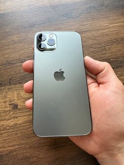 Apple iPhone 12 Pro Space Gray 128gb, nová baterie - 7