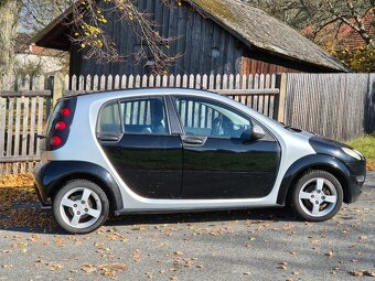 Smart ForFour 1.3 Passion, 70kW, r.v. 2005 - 7