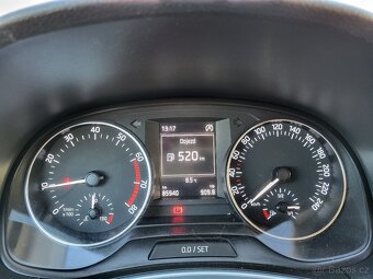 Škoda FABIA III combi 1.2 Tsi 81kw - 7