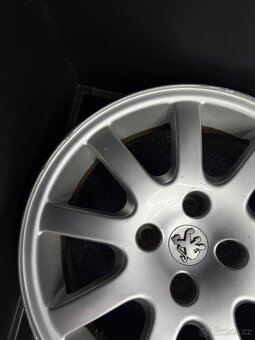 Alu PEUGEOT 4x108 16” - 7