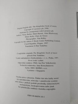 Nicola Barber: Zázrak zvaný hudba - 7