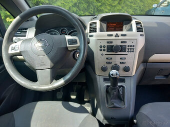 Opel Zafira 1,9 - 7