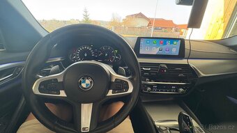 BMW 530d G31 M paket 2017 - 7