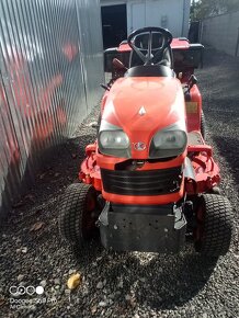 Kubota G23 LD - 7