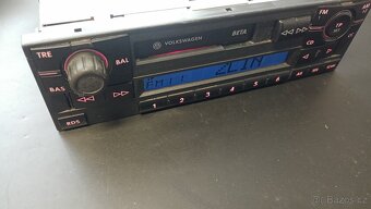 Autorádio Vw beta - 7
