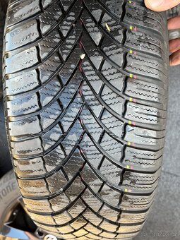 ❄️Zimní ORIGO. ALU Škoda Nanuq Black 17" 5x112 215/65/17 - 7