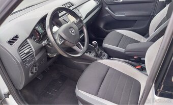 Fabia III, rok 2016, najeto cca 158 000km, 1.2 TSI (81kW),ČR - 7