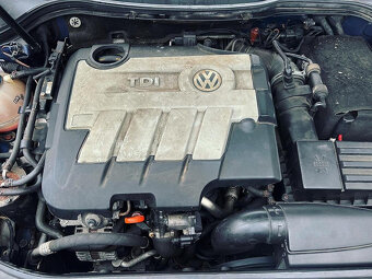Veškeré náhradní díly VW Passat B6 kombi 2010 CBAB KXX LD5Q - 7