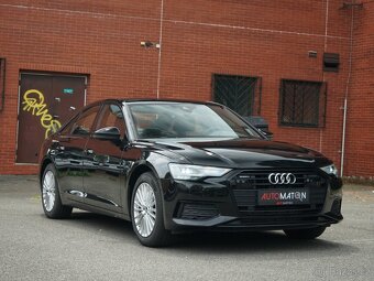 Audi A6, 50TFSI-e (220kW) Kůže Virtual El.Sedadla - 7