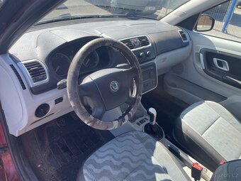 ŠKODA ROOMSTER STYLE 1.4i 16V 63KW 1Majitel ČR 2007 - 7