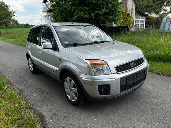 Ford Fusion + 1.6i 74kW, RV 2007, Klima, ALU, Nová STK - 7