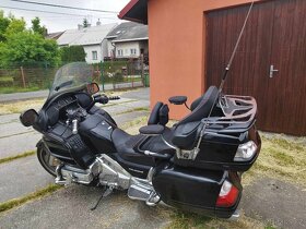 Prodám Honda gold Wing GL1800 - 7