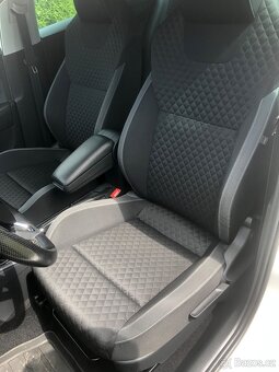 Škoda Rapid facelift 1,2Tsi ,2017, 130tkm, bez investic - 7