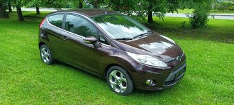 Ford Fiesta 1,25 - 7