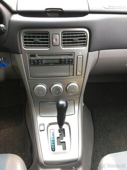 Subaru Forester 2,0X automat, 130tkm - 7