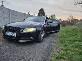 Audi a5 2.0 Tfsi 155kw Cabrio 2009 - 7