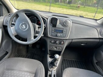 Prodám Dacia Logan - 7