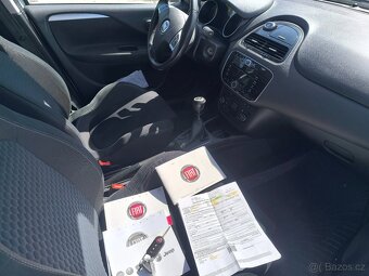 Fiat Punto, 1,4,KRÁSNÉ,80KM,VÝBAVA,1MAJ79L - 7
