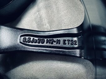 TOP kola Mercedes G AMG 20” W463 originál - 7