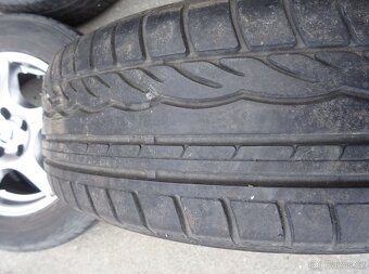 Alu disky na Škoda, 14", 5x100,ET 32, letní sada - 7