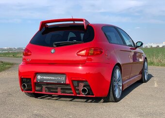 Alfa Romeo 147/ 1.6 TS 16V 88 kW/Look GTA/2002/1 Majitel - 7