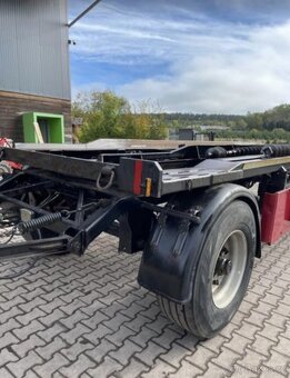 Přívěs nosič hákových kontejnerů Kotschenreuth - 7