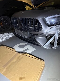 Mercedes Benz A45s AMG 4Matic DCT - 7
