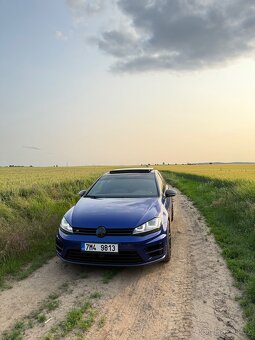 Volkswagen Golf 7R 2.0 TSI - 7