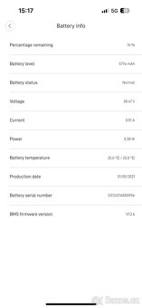 Elektrokoloběžka Xiaomi nová baterie 1/2024 - 7