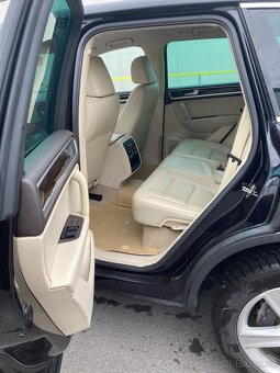 Vw Touareg 3.0 TDI V6 / 176kW 12/2010 na pružinách - 7