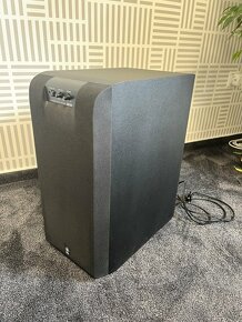 Aktivní Subwoofer Yamaha YST-SW90 - Stále k dispozici - 7