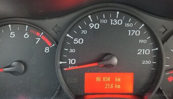 Renault Koleos 2,5l, 16V benzin - 7