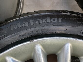 alu kola 5 x 108 orig. Alfa Romeo - 7