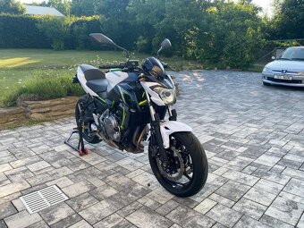 Kawasaki Z650 ABS, 35kw - 7